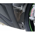 R&G Racing Downpipe Grille (must be fitted with RAD0200) for Kawasaki ZX-10R '11-'20 R&G Racing Downpipe Grille (must be fitted with RAD0200) for Kawasaki ZX-10R '11-'20